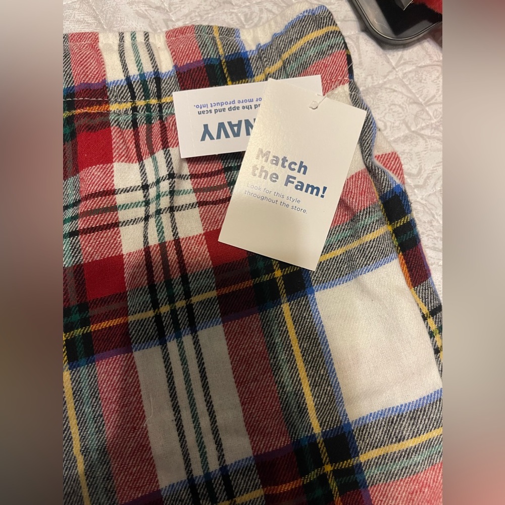Old Navy | Flannel PJ Pants - Jogger XL